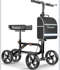 BlessReach Knee Walker / Knee Scooter