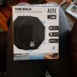 Bluetooth Speaker