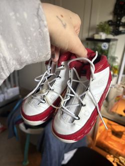 Kids Size 9C Jordans