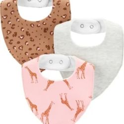  Carter's Child of Mine Baby 3 pack Bibs