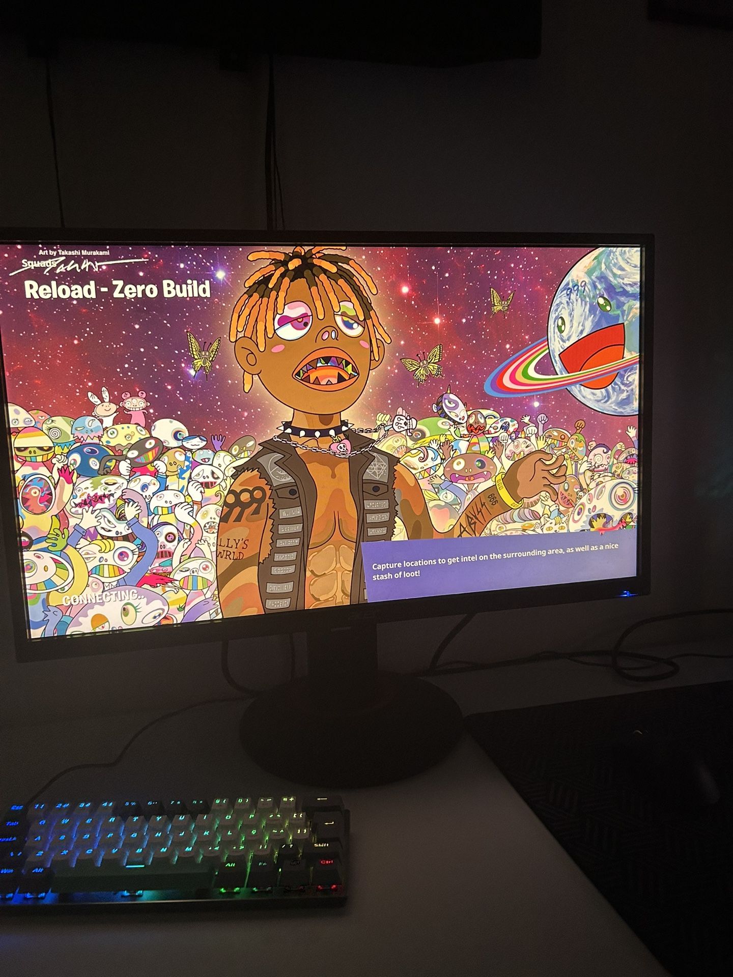 Acer 27” XB270HU 1440p 144hz Monitor