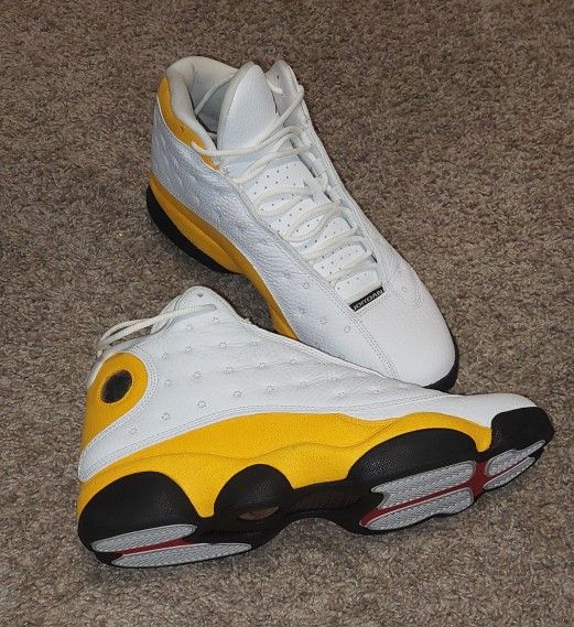 Air Jordan 13 Del Sol