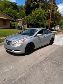 Hyundai sonata 2012