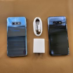 Samsung Galaxy S10e - UNLOCKED - Like New (Color Choices) 