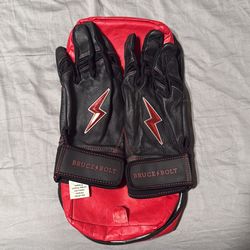 Bruce bolt gloves