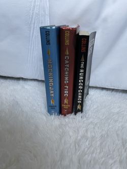 Hunger Games Series