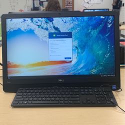 DESKTOP DELL COMPUTER 