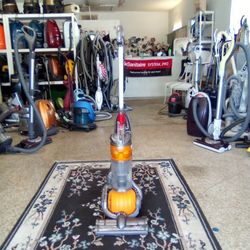 Vacuum Cleaner 