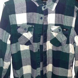 Vans Flannel 