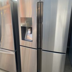 Samsung 4 Door Counter Depth 