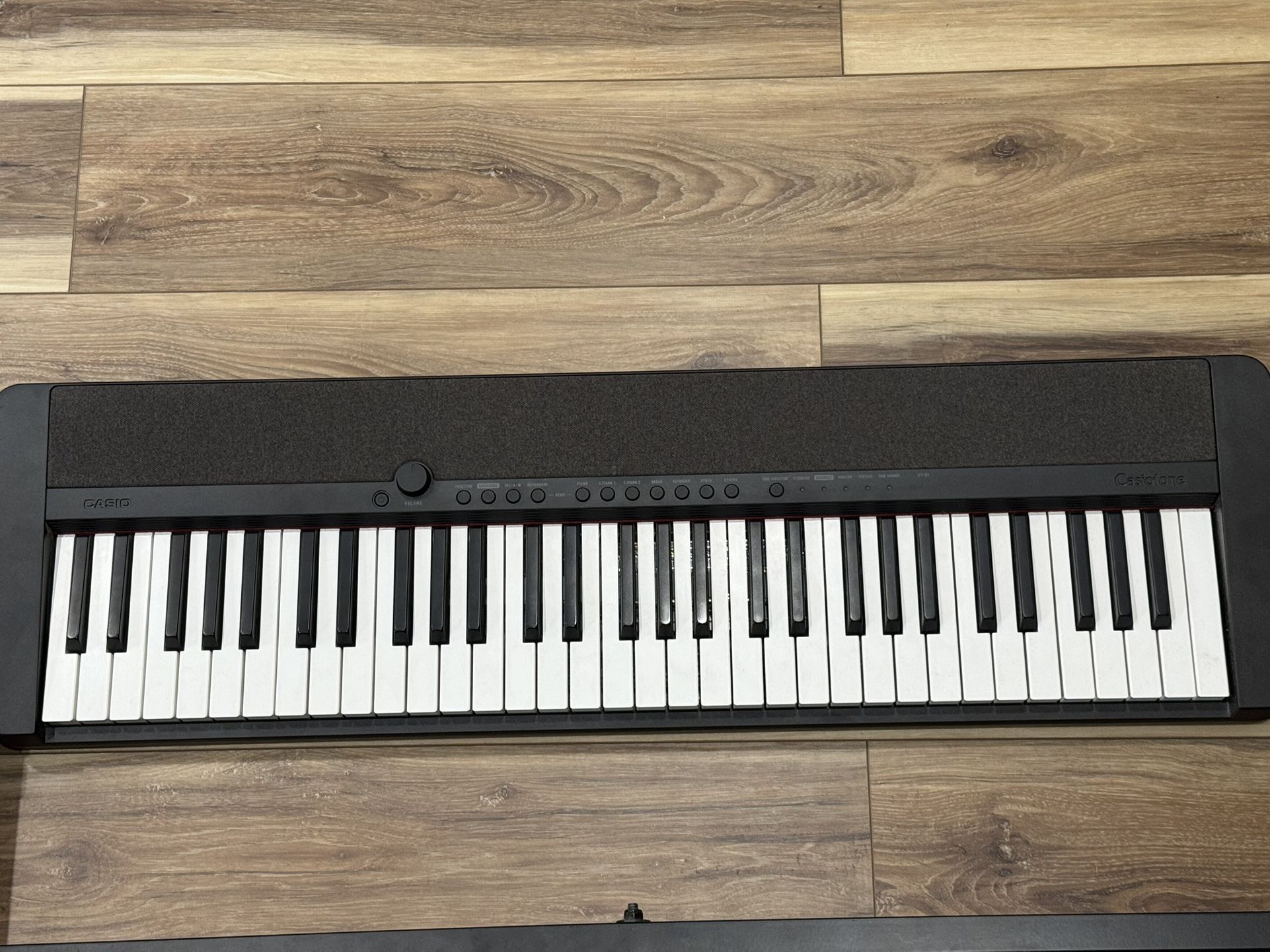 Casio Ct-s1 Piano