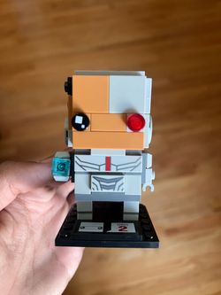 LEGO BrickHeadz #24 Cyborg – DC Justice League (41601)