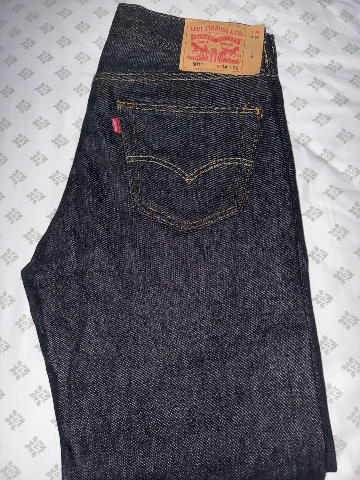 Levi’s 501s