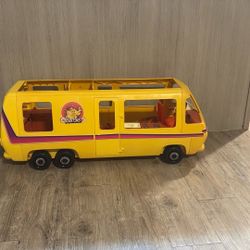 1976  Barbie Star Cruiser 