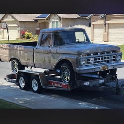 1965 Ford  For Sale Or Trade(vw,chevy,pontiac,buick)