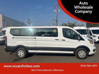 2022 Ford Transit-350 Passenger Van