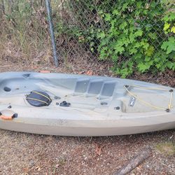 Lifetime Fishing Kayak