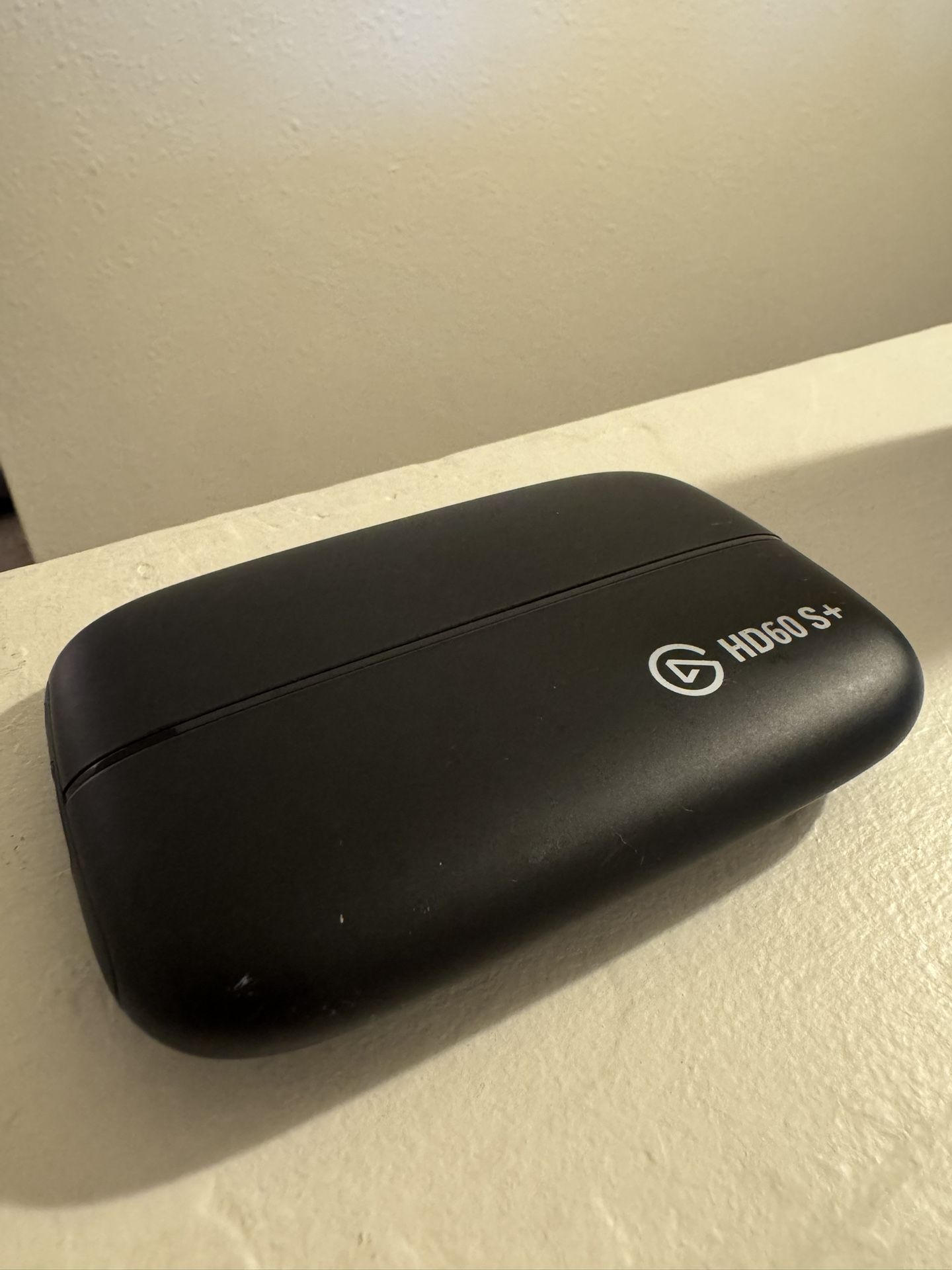 Elgato Capture Card HD60 S+