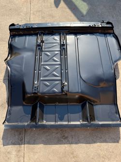 Bel Air Trunk Floor Panel 