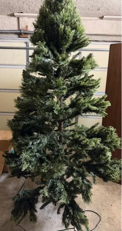 Christmas tree