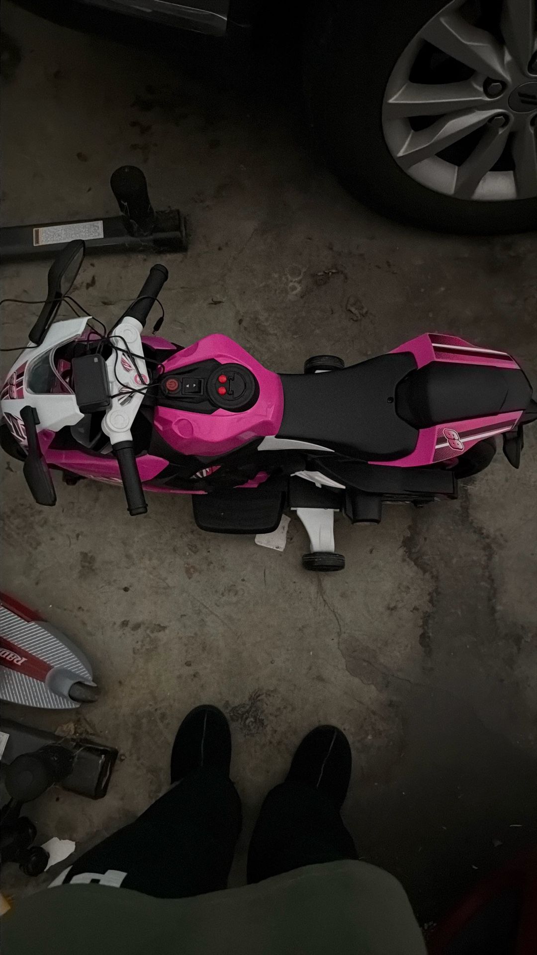 Electric Motorcycle