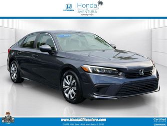 2023 Honda Civic Sedan