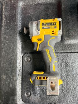 MAX XR Cordless Impact Driver (Tool Only)