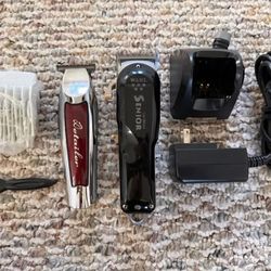 Wahl Senior & Detailer 
