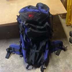 REI Traverse Valhalla Framed Back Pack