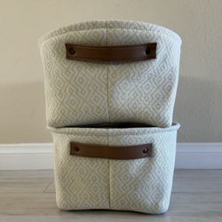 Storage Baskets