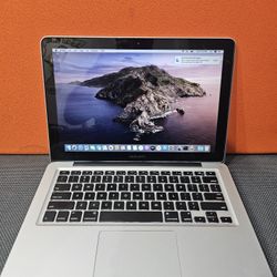 2012 MACBOOK PRO 13 INCH