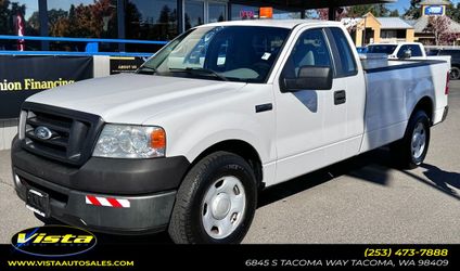 2007 Ford F-150