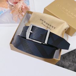 Burberry Men Belt All Color Available for Sale in Los Angeles, CA