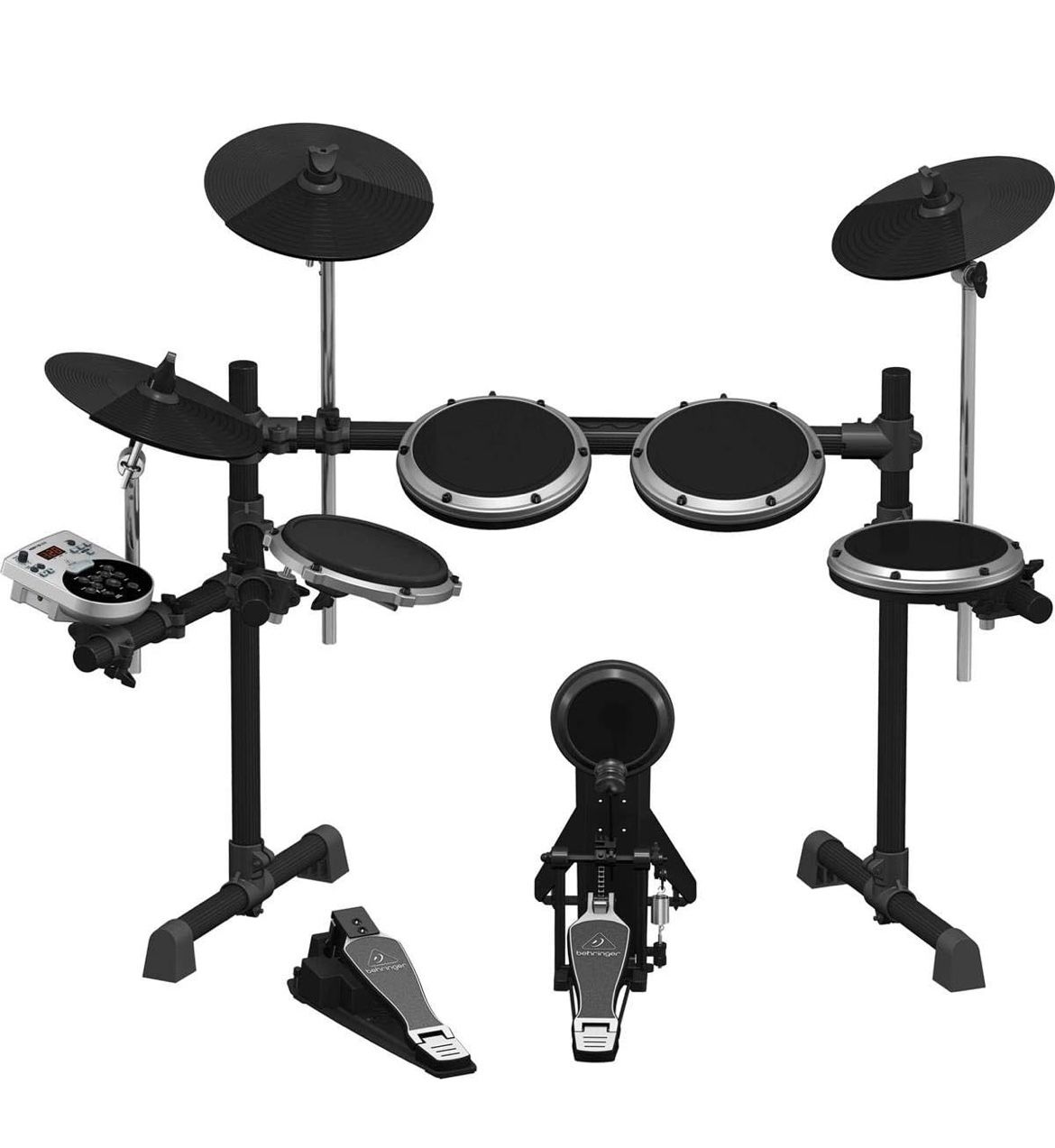Behringer hds240usb electronic drum set