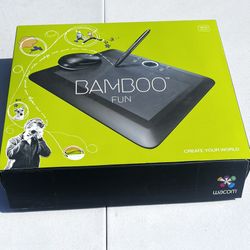 Bamboo Fun