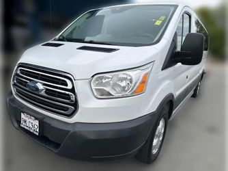 2018 Ford Transit-350