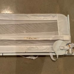 Double sided bed rails