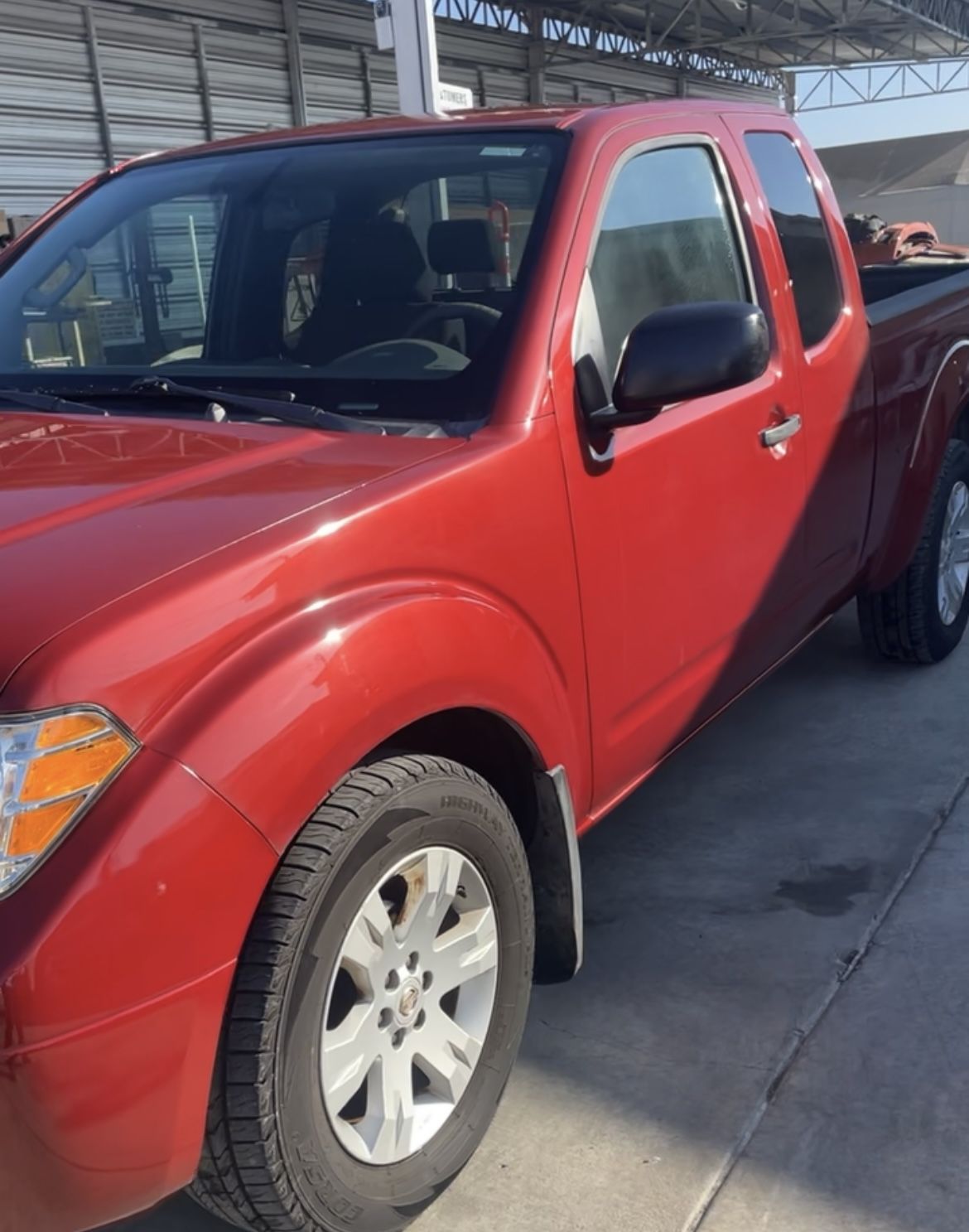 Car Parts Bodywork Paint