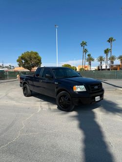 2005 Ford F150