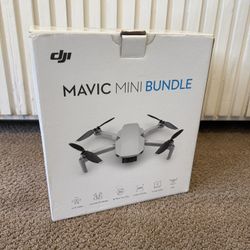 Brand New Mavic Mini Bundle
