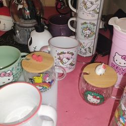 Hello Kitty Nightmare Before Christmas Aristocats