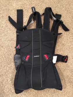 Baby Bjorn - Baby Carrier One