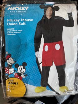 Mickey Mouse Costume