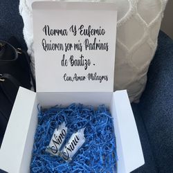 Baptism Proposal Box