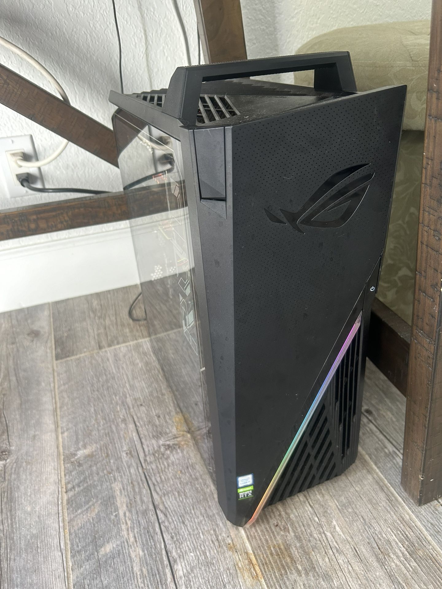Asus ROG Strix Gaming Pc