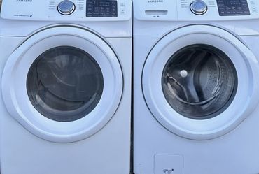 Samsungs Washer And Dryer 