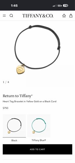 Tiffany bracelet