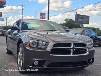 2014 Dodge Charger