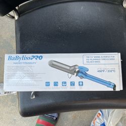 Babyliss Pro Curler