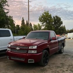 2006 Chevrolet Silverado